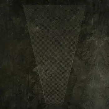 Пакет для цветов конус "Гладиолус", 52 х 80 см