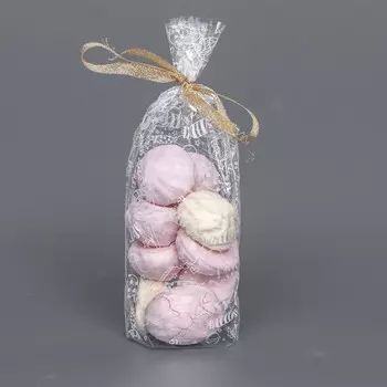 Пакет фасовочный БОПП, с донной складкой, "Сладости" 9*19 см