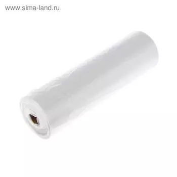 Пакет фасовочный, на втулке, 8 мкм, 25 х 40 см, 500 шт.