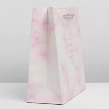 Пакет Happy Love Sweet, 20 х 8 х 20 см