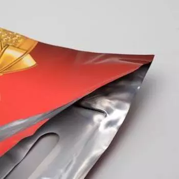 Пакет "Хиллари", полиэтиленовый с вырубной ручкой, 30 х 40 см, 75 мкм