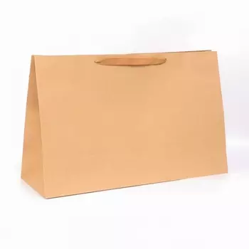 Пакет крафт без печати, 603820 см 210 г