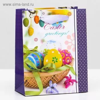 Пакет ламинированный, 11,5 х 14,5 х 6 см