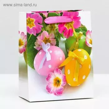 Пакет ламинированный, 11,5 х 14,5 х 6 см