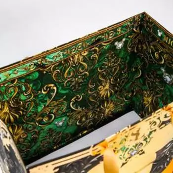 Пакет ламинированный 30,5 × 25,5 × 18 см, Микки Маус