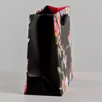 Пакет ламинированный горизонтальный «Для тебя», S 15 × 12 × 5,5 см