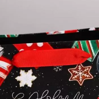 Пакет ламинированный горизонтальный «Нарисуй мне сказку», S 15 × 12 × 5.5 см