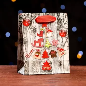 Пакет ламинированный «Настроение» 11.514.56 см