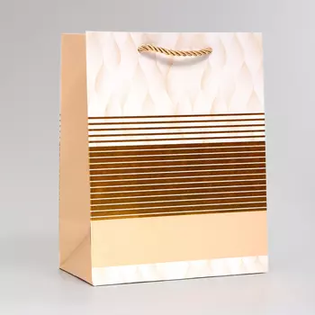 Пакет ламинированный «Текстура», MS 182310 см