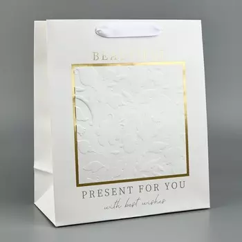 Пакет ламинированный вертикальный Beautiful, ML 232711.5 см