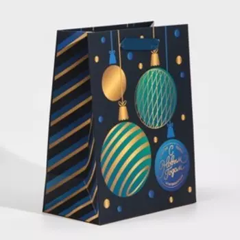 Пакет ламинированный вертикальный «Благополучия», MS 18 23 10 см