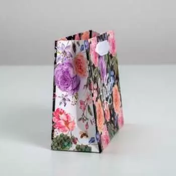 Пакет ламинированный горизонтальный «Чудес», 12 15 5,5 см