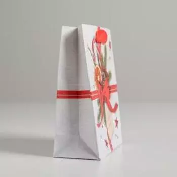 Пакет ламинированный вертикальный «Чудесное мгновение», S 12 × 15 × 5.5 см