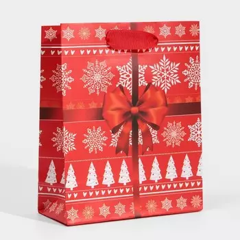 Пакет ламинированный вертикальный «Грядущее чудо», 12 15 5,5 см