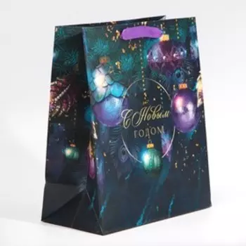 Пакет ламинированный вертикальный «Магия», ML 23 27 11,5 см