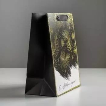 Пакет ламинированный вертикальный «Сказочная ночь», ML 23 27 11,5 см