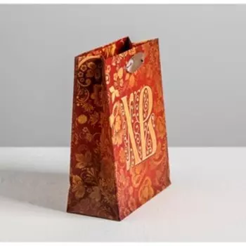 Пакет ламинированный вертикальный «Великий Праздник!», S 12 × 15 × 5.5 см