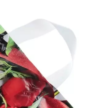 Пакет «Мерси», полиэтиленовый с петлевой ручкой, 3842 см, 40 мкм