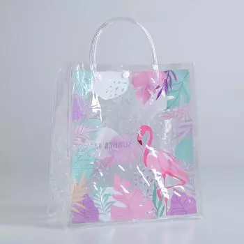 Пакет пластиковый «Summer baby», 23 х 27 х 11,5 см