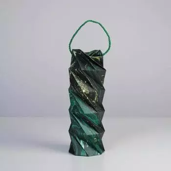 Пакет под бутылку «Для Вас», 37,5 × 11 × 9 см