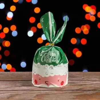 Пакет подарочный, 13 х 23 см