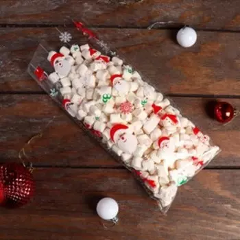 Пакет подарочный, 13 х 27 см