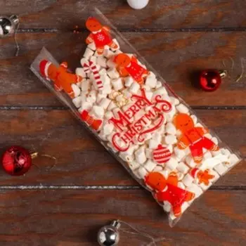 Пакет подарочный, 13 х 27 см