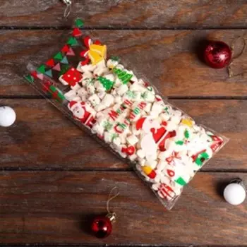 Пакет подарочный, 13 х 27 см