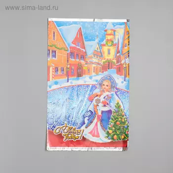 Пакет подарочный "Гостья", 25 х 40 см