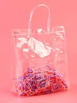 Пакет подарочный из ПВХ, ML 232711.5 см