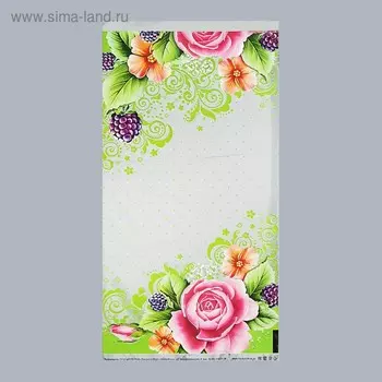 Пакет подарочный "Маркиза", 15 х 30 см