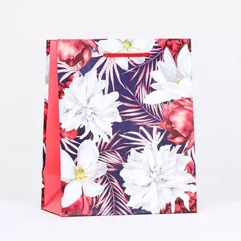 Пакет подарочный "Настроение" 18 х 22,3 х 10 см