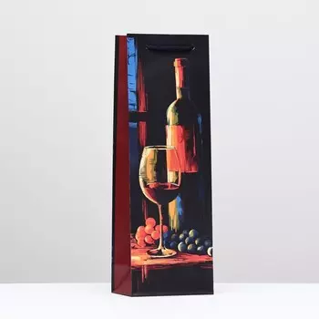 Пакет подарочный «Вечер» 12368.5 см