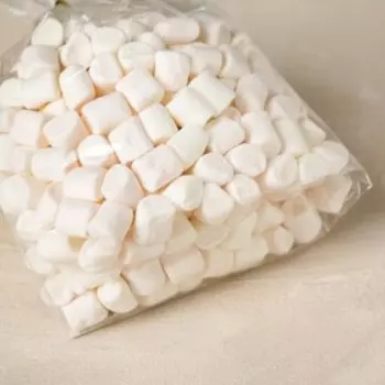 Пакет БОПП фасовочный, с донной складкой, прозрачный, 15 х 22 х 3 см