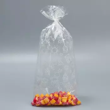 Пакет пропиленовый «Детский», 14 х 30 см