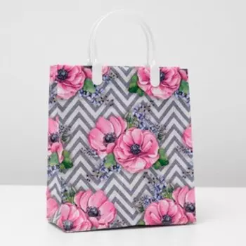 Пакет «Рандеву», мягкий пластик, 2327 см, 150 мкм