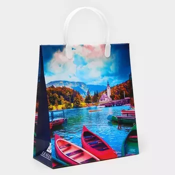 Пакет «Романтика», мягкий пластик, 2623 см, 100 мкм