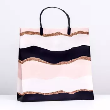 Пакет "Росыпь", мягкий пластик, 30 х 29 х 9 см, 140 мкм