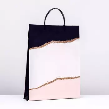 Пакет "Росыпь", мягкий пластик, 40 х 30 х 9 см, 140 мкм