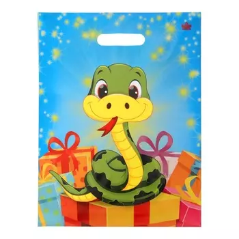 Пакет 2025, полиэтиленовый с вырубной ручкой, л 4031 см