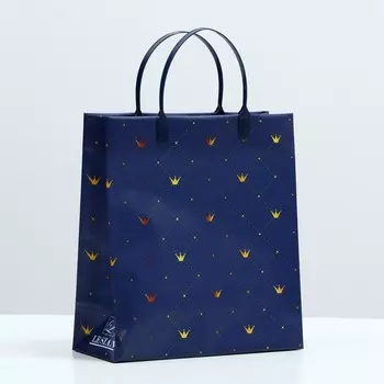 Пакет "Визави", мягкий пластик, 26 x 23 см, 100 мкм