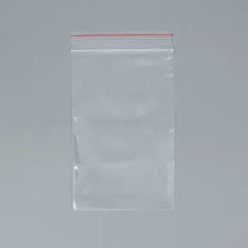 Пакет zip lock 10 х 15 см, 50 мкм
