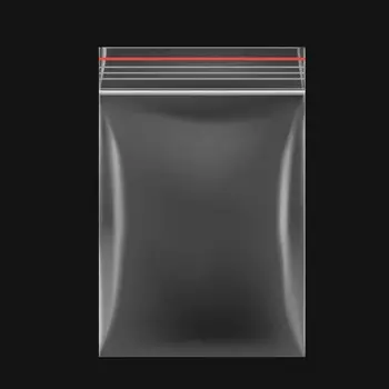 Пакет zip lock, для фасовки и упаковки, 2535 см, 30 мкм