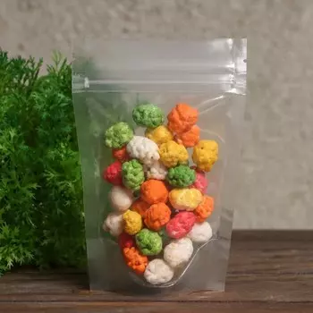 Пакет Zip-lock ПП, прозрачный, 10 х 15 см