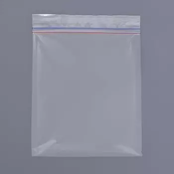 Пакет zip lock с двойным замком, "ЭКСТРА", 15 х 20 см, 50 мкм