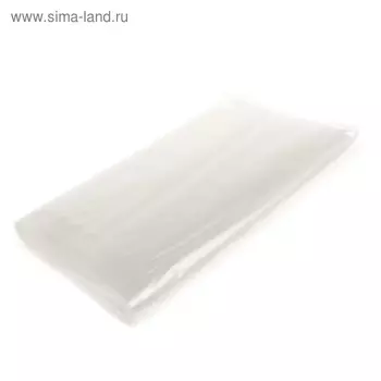 Пакеты для вакууматора Kitfort КТ-1500-05, 28х40 см, универсальные, 20 шт.