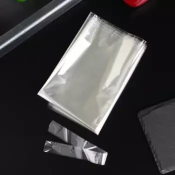 Пакеты для запекания Доляна, 2538 см, 4 шт, с завязками