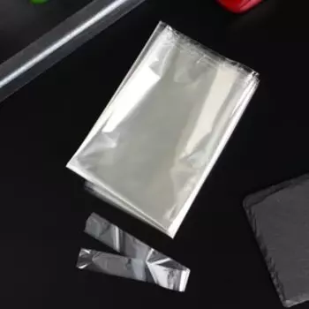 Пакеты для запекания Доляна, 3040 см, 4 шт, с завязками