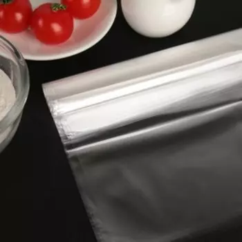 Пакеты для запекания Доляна, 30×40 см, 5 шт, с клипсами