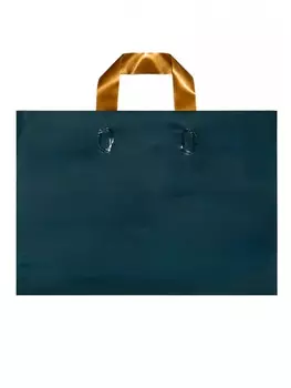 Пакт с петлевой ручкой зеленый 35258 см 80 мкм